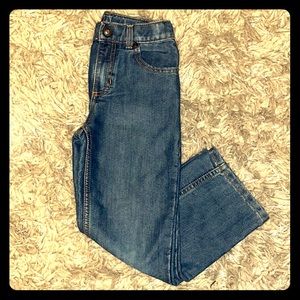 📣 3/ $20 🐶 Boys jeans size 7 slim 🚜